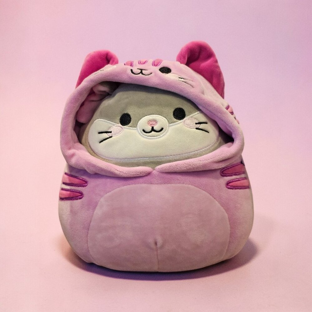 Squishmallows Fildana the Mouse Claire's Exclusive 8" Plush